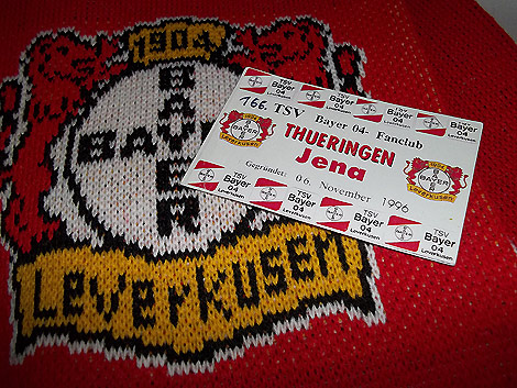 FC Schwarz Rot United Jena 96